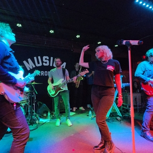 The Vindys at Akron, OH in Musica 2026