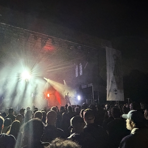 Russian Circles at Chicago, IL in Bohemian National Cemetery 2026