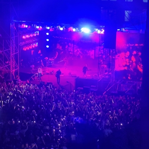 Poshlaya Molly at T'bilisi, Georgia in ElektroYard 2026