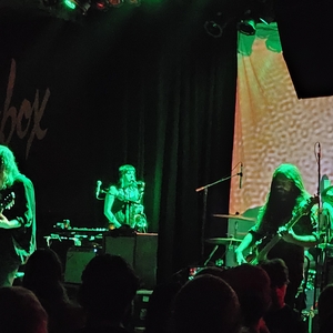 Uncle Acid and the deadbeats at undefined in undefined 2026