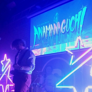 Anamanaguchi at Orlando, FL in The Beacham 2026