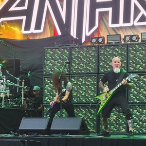 Anthrax at Los Angeles, CA in BMO Stadium 2026