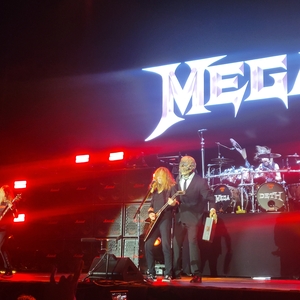 Megadeth at Los Angeles, CA in BMO Stadium 2026