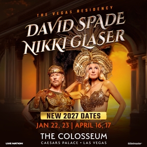 David Spade Tickets, Tour Dates and Shows