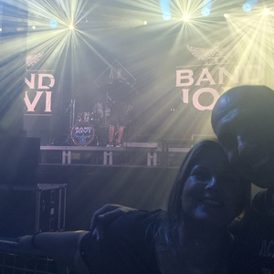 BAND JOVI at Burgos, Spain in SALA ANDEN 56 2026