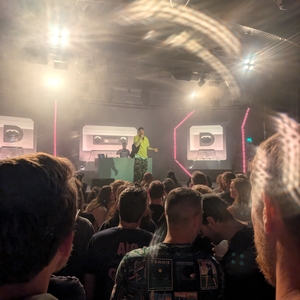 Dendemann at Hamburg, Germany in Grosse Freiheit 36 2026