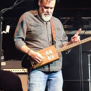Andreas Diehlmann Band at Bensheim, Germany in Musiktheater REX 2026