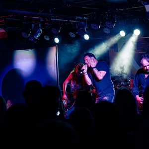 Hardline at Kaiserslautern, Germany in Kammgarn Kaiserslautern 2026