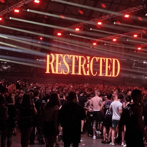 RESTRICTED at Sydney Olympic Park, Australia in ENGIE Stadium 2026