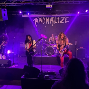 ANIMALIZE at Freiburg im Breisgau, Germany in Artik 2026