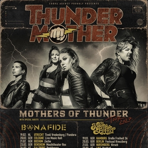 Thundermother Tickets, Tour Dates and Concerts