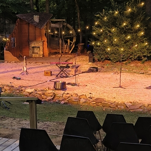 Harrison Boe at Snow Camp, NC in Snow Camp Outdoor Theatre 2026