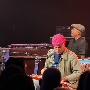 Ben Harper at New Haven, CT in Toad's Place 2026