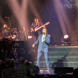 Michael Ball at Southend-On-Sea, United Kingdom in Cliffs Pavilion 2026