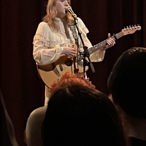 Amélie Farren at Pittsburgh, PA in Thunderbird Café & Music Hall 2026