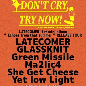 Yet low Light Tickets, Tourdaten und Konzerte