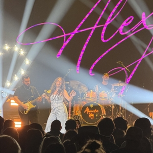 Alexandra Kay at Youngstown, OH in Covelli Centre 2026