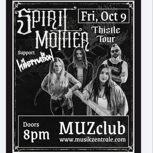 Hibernation Fri, Oct 9 • 8