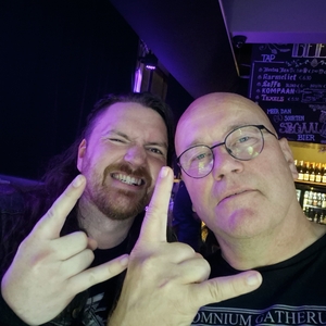 Harlott at Den Haag, Netherlands in Musicon 2026
