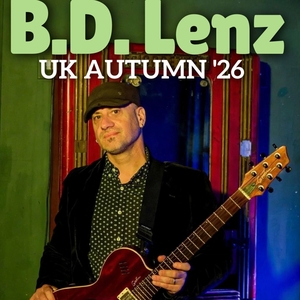 B.D. Lenz Tickets, Tour Dates and Concerts