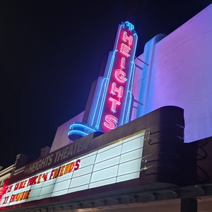 Stephen Stanley at Houston, TX in The Heights Theater 2026