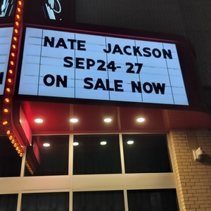 Nate Jackson at Cary, NC in Raleigh Improv 2026