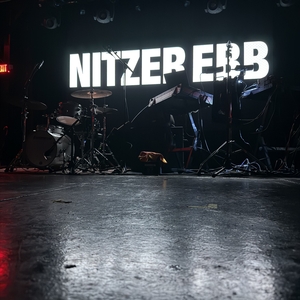 NITZER EBB at Miami, FL in The Ground - FL 2026