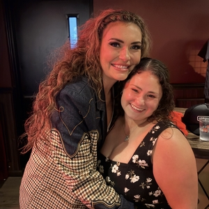 Kylie Morgan at Nashville, TN in Chief's on Broadway 2026