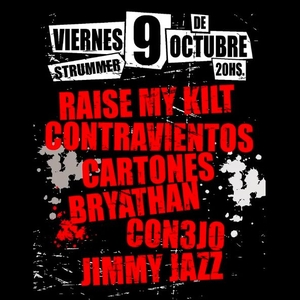 CONTRAVIENTOS Tickets, Tour Dates and Concerts