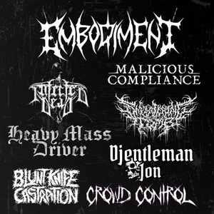 Malicious Compliance Tickets, Tour Dates and Concerts