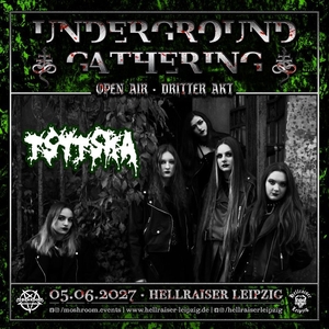 TSYTSKA Tickets, Tour Dates and Concerts
