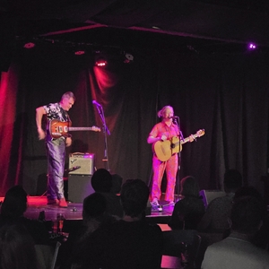 Laura Veirs at Belfast, United Kingdom in The Black Box 2026