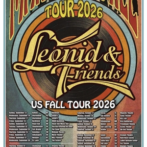 Leonid & Friends at Newark, OH in The Midland Theatre 2026