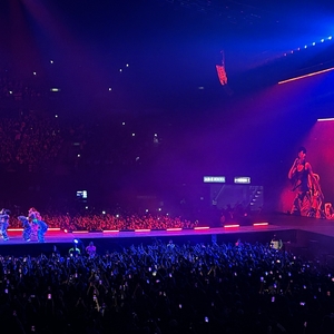 Young Miko at Mexico City, Mexico in Palacio de los Deportes 2026