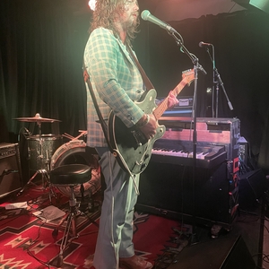 J Roddy Walston at Half Moon Bay, CA in Old Princeton Landing Public House & Grill 2026