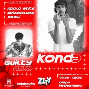 Guilty Asko Tickets, Tour Dates and Concerts