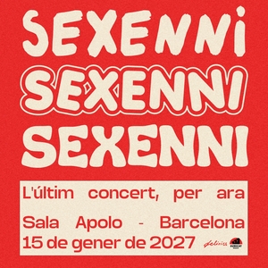 Sexenni Tickets, Tour Dates and Concerts