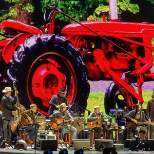 Willie Nelson at Virginia Beach, VA in Veterans United Home Loans Amphitheater 2026