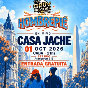 Hombrepie Tickets, Tour Dates and Concerts