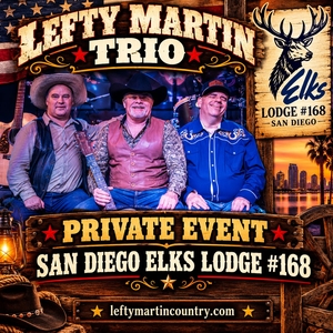 Lefty Martin & His Right Hand Band Tickets, Tour Dates and Concerts