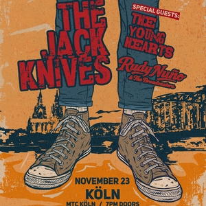 The Jack Knives Tickets, Tour Dates and Concerts