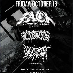 F.A.C.A Tickets, Tour Dates and Concerts