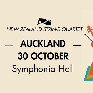New Zealand String Quartet Tickets, Tour Dates and Concerts