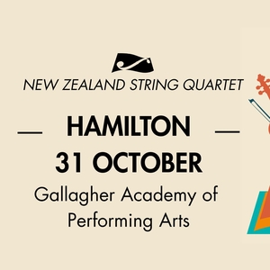 New Zealand String Quartet Tickets, Tour Dates and Concerts