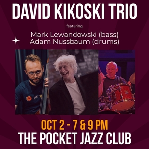 David Kikoski Tickets, Tour Dates and Concerts