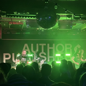 Author & Punisher at undefined in undefined 2026