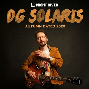 DG Solaris Tickets, Tour Dates and Concerts