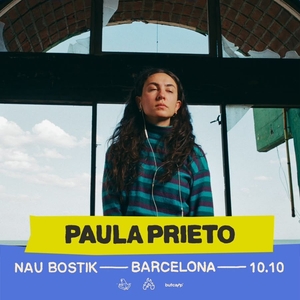 Paula Prieto Tickets, Tour Dates and Concerts
