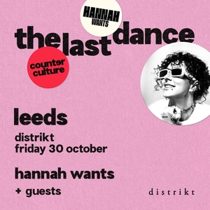 Hannah Wants Tickets, Tour Dates and Concerts