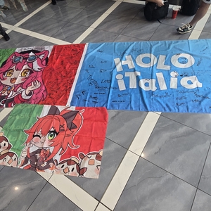 hololive English at Milano, Italy in UCI Cinemas Bicocca 2026